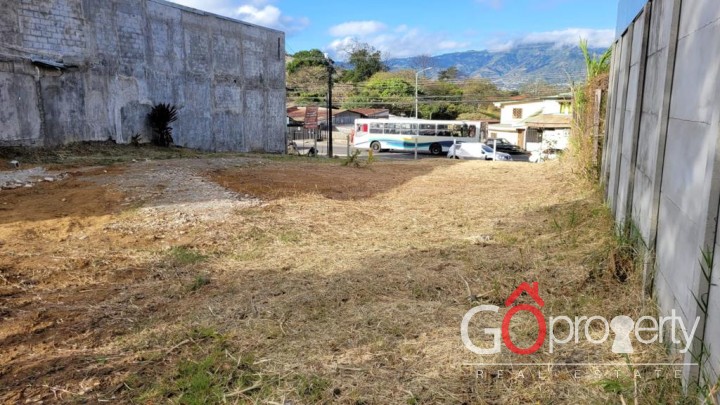 Venta Lote Uso Suelo Mixto - San Antonio Desamparados